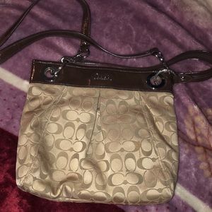 Coach Over the shoulder Purse